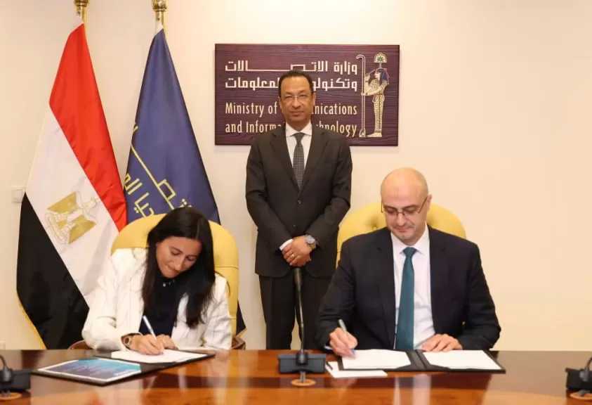 400 مليون دولار لإنشاء مركز بيانات متطور بمعايير عالمية في المرحلة الأولى