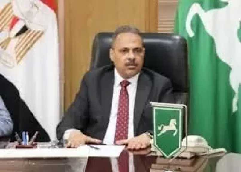 محافظ الشرقية يصدر 13 قرارا تأديبيا لمجازاة 16 من العاملين بالجهاز الإداري