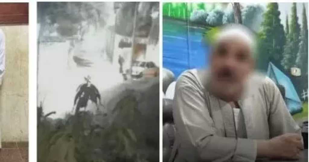 الداخلية تكشف تفاصيل واقعة حرق طفل لسيارة شخص بأطفيح