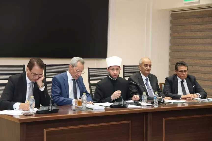 وزير الأوقاف: أبناء مصر لهم كل الإكرام.. ولا مساس بحقوقهم ولا بمصالحهم ولا بالمراكز القانونية المستقرة