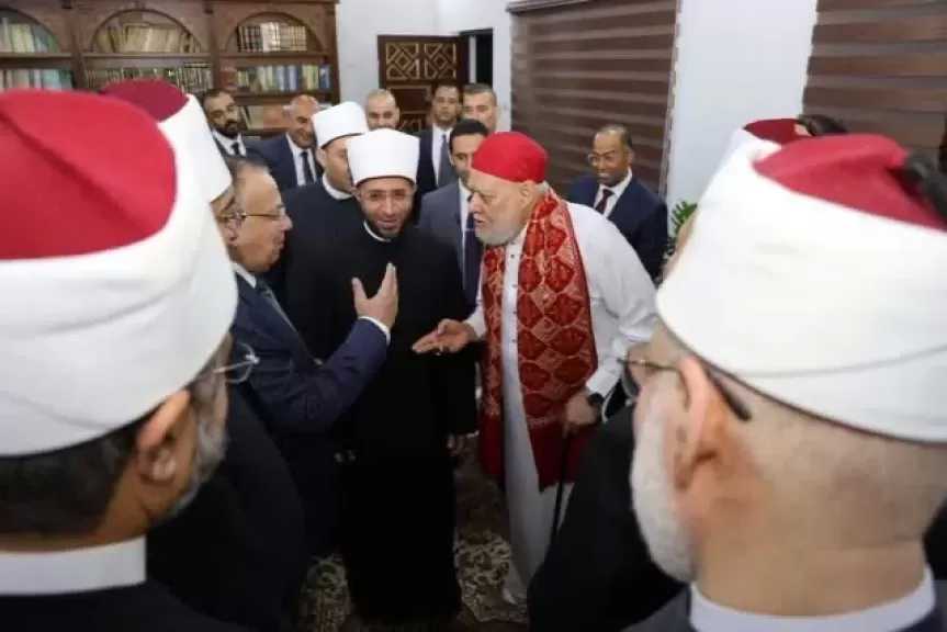 وزير الأوقاف يهنئ فخامة الرئيس وأبناء مصر والعالم بالعام الهجري الجديد