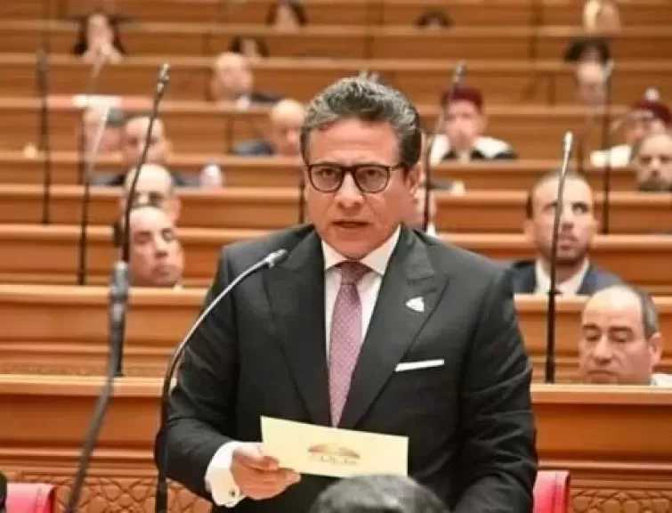 طاهر الخولي: جهاز مستقبل مصر خطوة استراتيجية في بناء اقتصاد قوي ومستدام