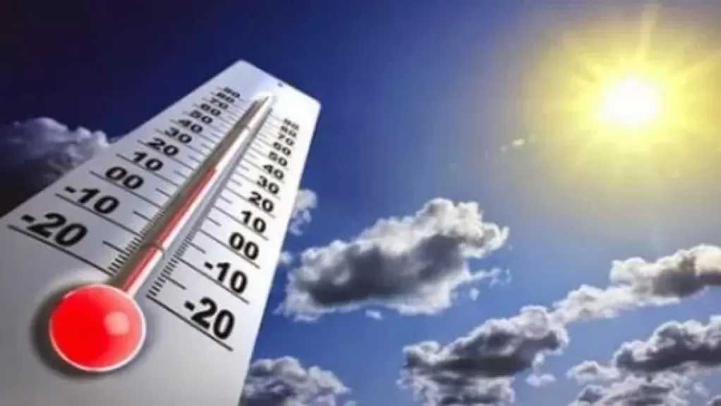 الأرصاد: طقس اليوم حار رطب نهارًا معتدل ليلًا والعظمى بالقاهرة 34 درجة