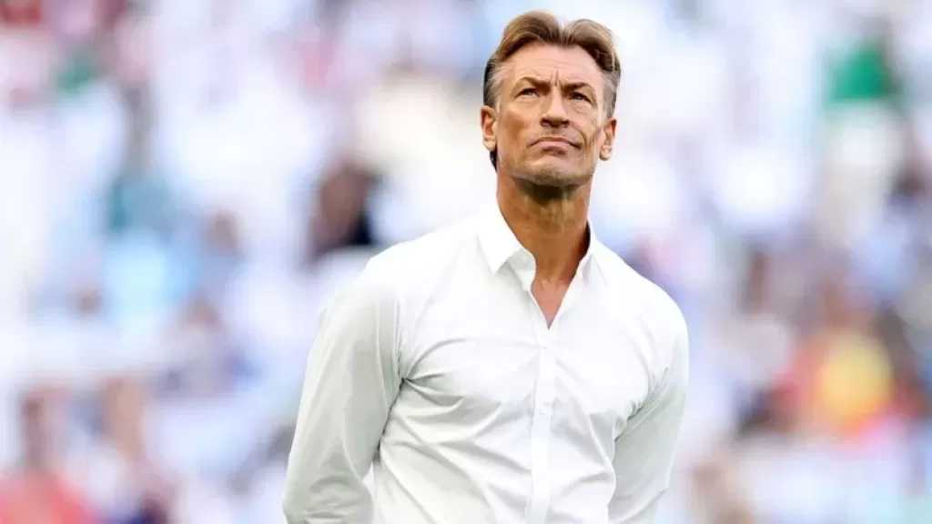 تقارير: رينارد يقترب من تدريب تونس في كأس العالم