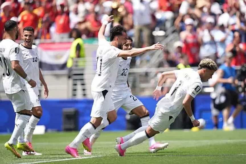 مهدي سليمان: المشاركة في كأس العالم حلم تحقق بعد سنوات من الاجتهاد