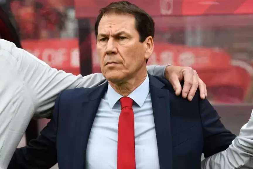 مدرب بلجيكا بعد التعادل: منتخب مصر قوي وشرس.. وخالفنا توقعاتهم