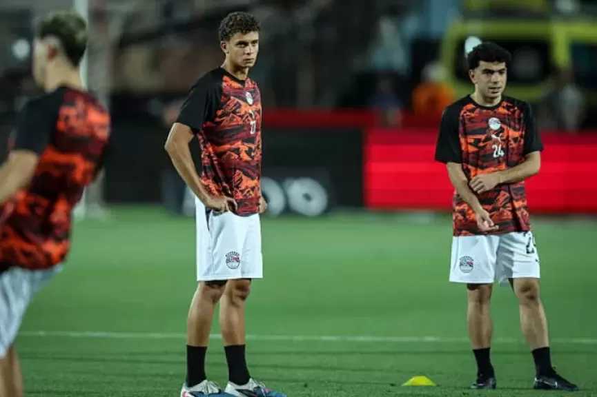ميدو: كل من انتقد انضمام حمزة عبد الكريم للمنتخب عليه أن يخجل من نفسه