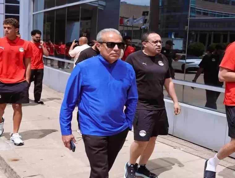 الدرندلي: كنا نستحق الفوز على بلجيكا.. والجمهور حوّل ملعب سياتل إلى استاد القاهرة