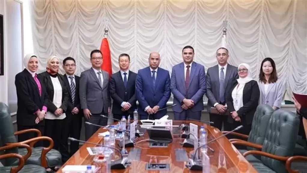توفير 3000 وظيفة.. وزير العمل يبحث مع ”هواوي” التحول الرقمي وتنمية الكوادر
