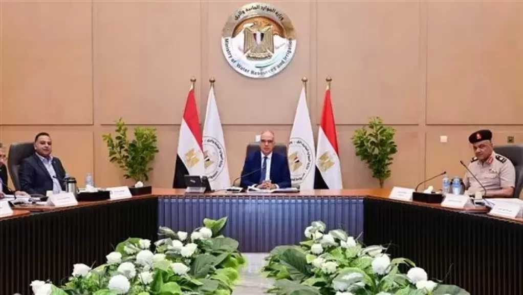 الري توافق على 4 مشروعات قومية بالسواحل المصرية أبرزها انشاء ميناء يخوت دولي بمطروح
