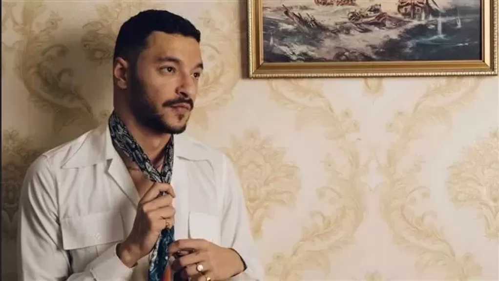 علي السبع أمام أحمد عز في مسلسل الأمير