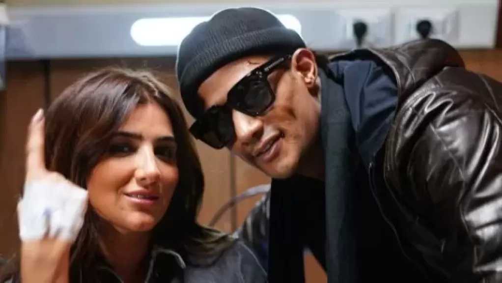انسحاب مي عمر من مسلسل محمد رمضان
