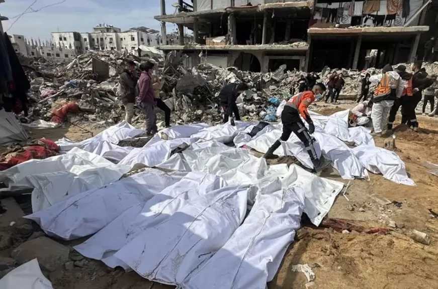 الحصيلة الإجمالية لشهداء الحرب على غزة تتجاوز 73 ألفا