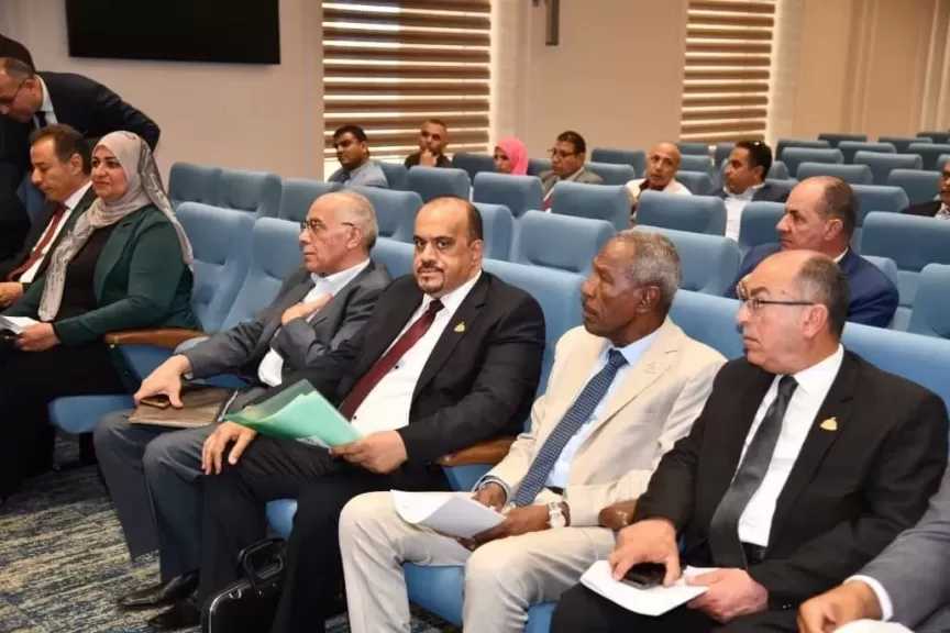 لجنة الإدارة المحلية بمجلس النواب توصي بإدراج بنها وكفر شكر ضمن المرحلة الثانية من مبادرة حياة كريمة