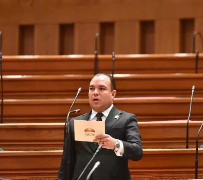 الهيئة البرلمانية لحزب المؤتمر توافق على الموازنة العامة وتطالب بوضع خطة لخفض الاقتراض