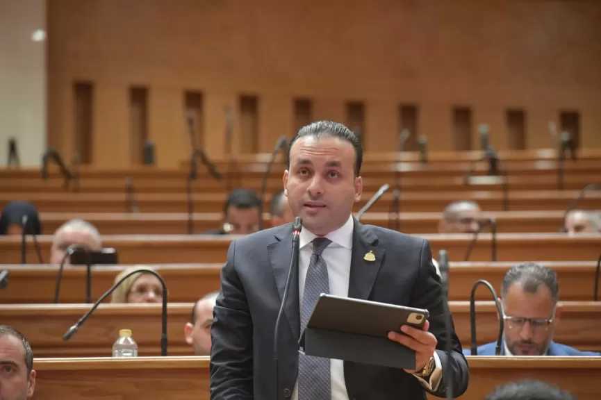 النائب عمرو فهمي: الموازنة العامة للدولة يجب أن توجه لمشروعات يشعر بها المواطن على أرض الواقع