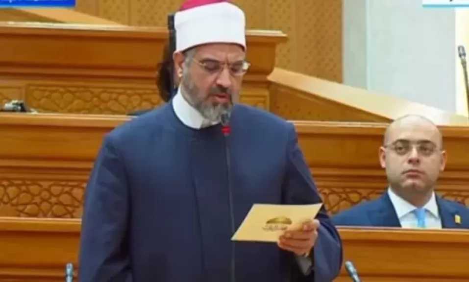 رئيس دينية النواب: الأزهر الشريف يحتاج إلى مزيد من الدعم خاصة في تطوير المعاهد والبنية التعليمية
