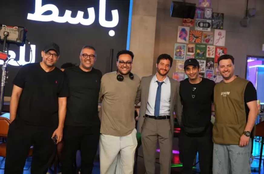 بدء تصوير فيلم «باسط للعضلات» بطولة أحمد مالك وميشيل ميلاد وخالد الصاوي