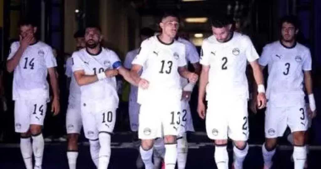 مواعيد مباريات منتخب مصر المتبقية في كأس العالم