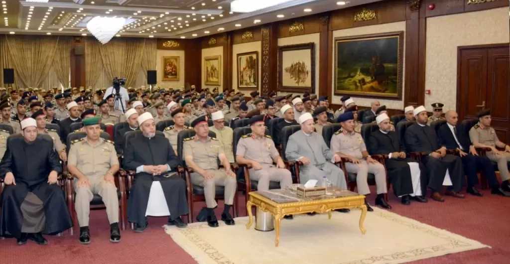 القوات المسلحة تحتفل بالعام الهجري الجديد 1448