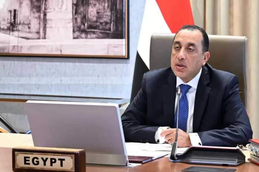 مدبولي خلال اجتماع أفريقي رفيع المستوى بشأن إيبولا: تحقيق السيادة الصحية للقارة الأفريقية ضرورة ملحة