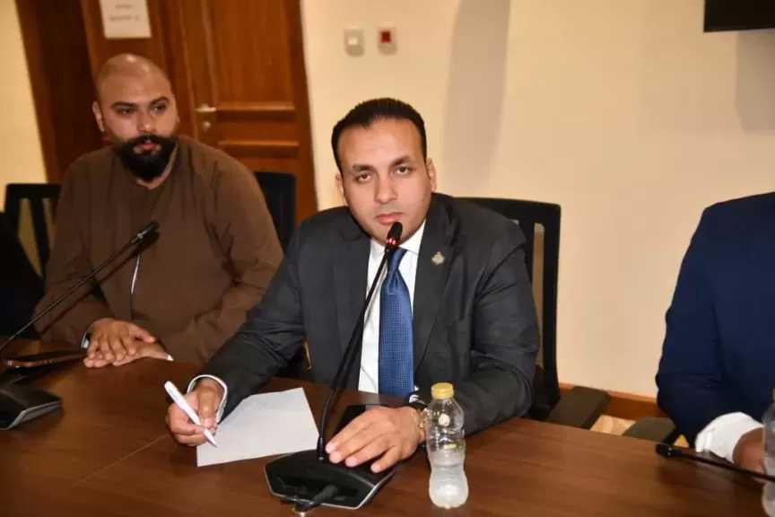 النائب عمرو فهمي أمام لجنة الزراعة بالنواب: إنقاذ القطن المصري يبدأ بإنصاف الفلاح