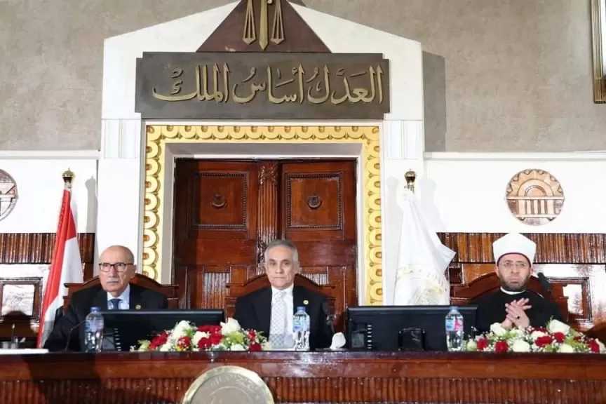 وزير العدل يشيد بالتعاون المثمر مع الأوقاف في خدمة قضايا الوعي والفكر الرشيد
