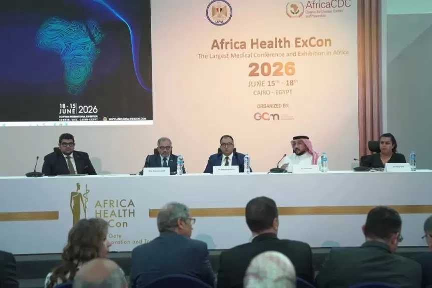 رئيس الهيئة العامة للتأمين الصحي الشامل: بناء ممر صحي بين أفريقيا والعالم العربي يتطلب تكامل التغطية التأمينية والسجل الطبي