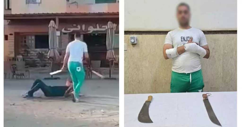 بسبب معاكسة فتاة.. مشاجرة بالأسلحة البيضاء تنتهي ببتر يد صياد في الإسكندرية