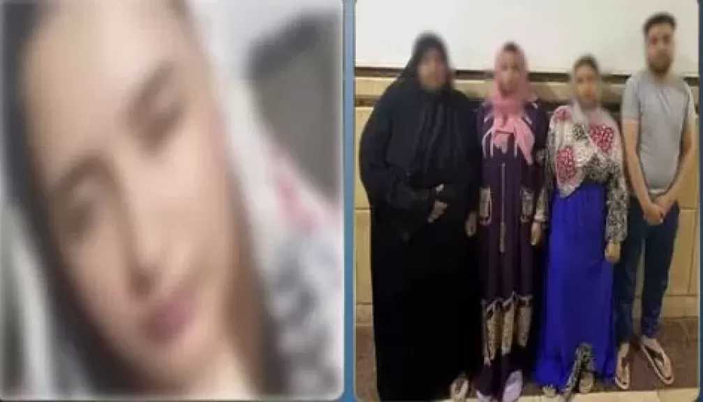 ضبط شخص تعدى على زوجته وشقيقتها ووالدتهما بالضرب في الشرقية