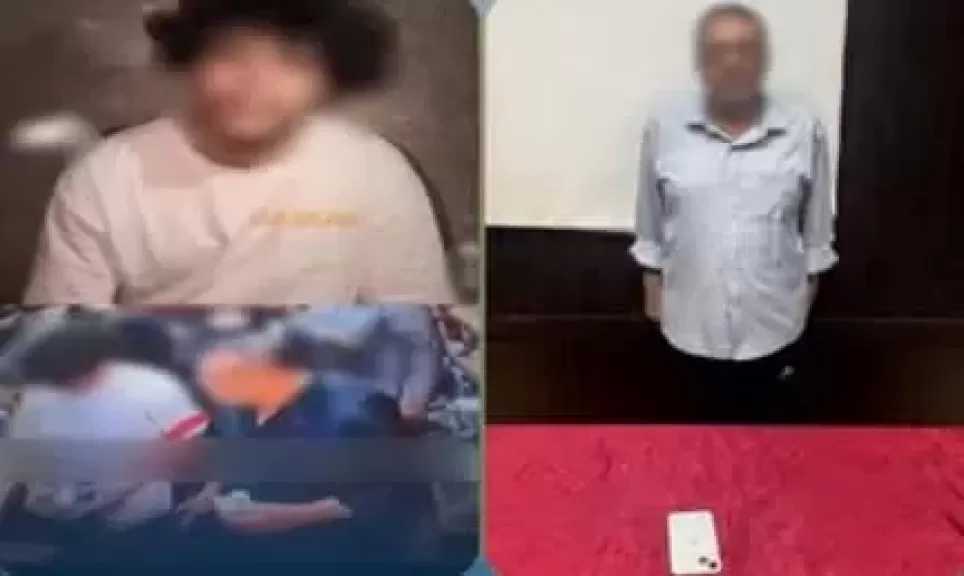 ضبط متهم بسرقة هاتف محمول من طالب في العمرانية