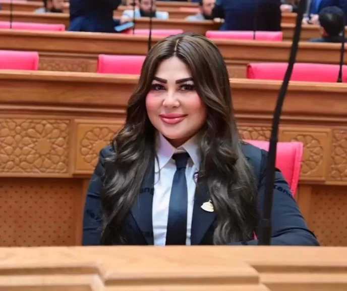 النائبة ولاء الصبان تدعو لمراجعة إلغاء شرائح العدادات الكودية لتحقيق العدالة الاجتماعية