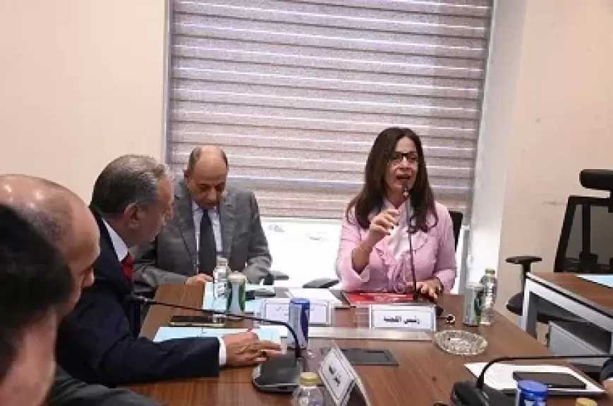 وزير الثقافة أمام لجنة الدفاع والأمن القومي بالنواب: حماية الهوية خط الدفاع الأول عن أمن مصر