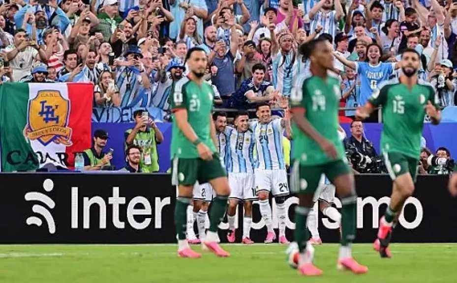 الجزائر تنفرد برقم سلبي بين العرب في انطلاقة مونديال 2026