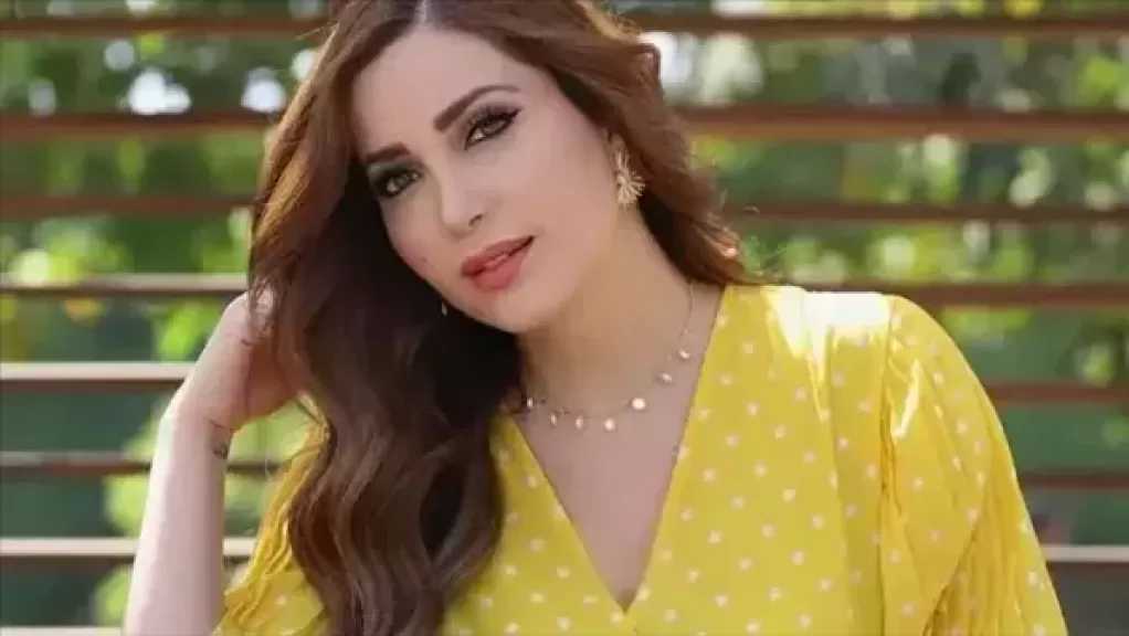 نسرين طافش تثير الجدل برسالة غامضة