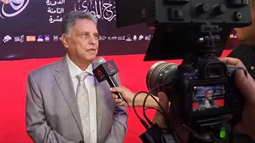 أحمد عبد الجليل ضمن القائمة القصيرة لجائزة الدولة للتفوق في الفنون 2026