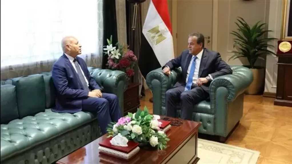 وزير الصحة ومحافظ القاهرة يبحثان إنشاء منشآت طبية جديدة ومقترحات تطوير المستشفيات الحالية