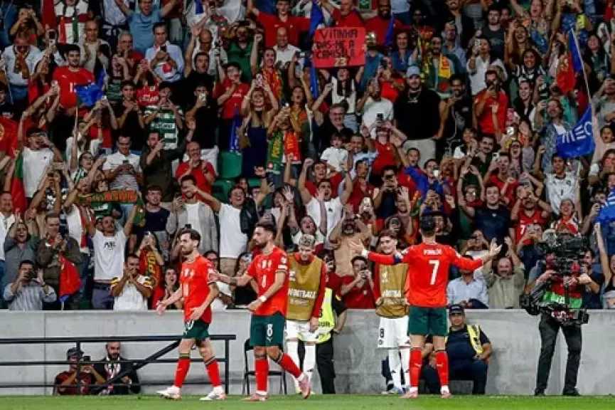 مواعيد مباريات اليوم والقنوات الناقلة.. ظهور رونالدو وقمة بين إنجلترا وكرواتيا في كأس العالم