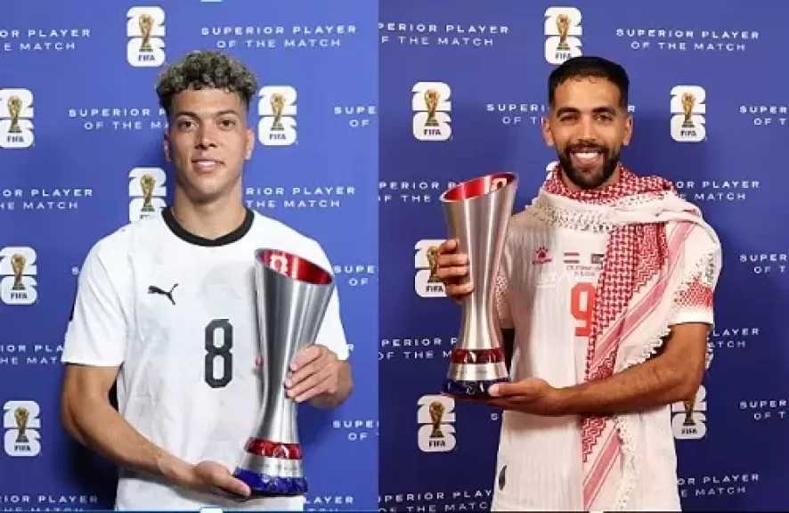 نجم الأردن يلحق بـ إمام عاشور في قائمة جوائز مونديال 2026