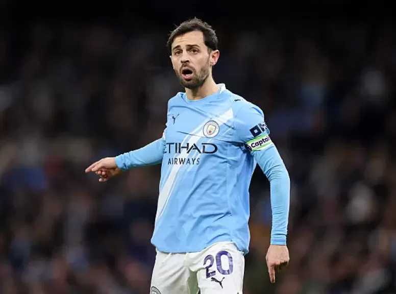 الصفقة الثانية لمورينيو.. ريال مدريد يعلن عن تعاقده مع برناردو سيلفا