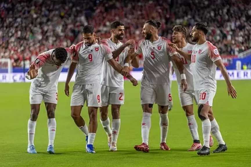 نجم الأردن: الخسارة أمام النمسا درس مفيد