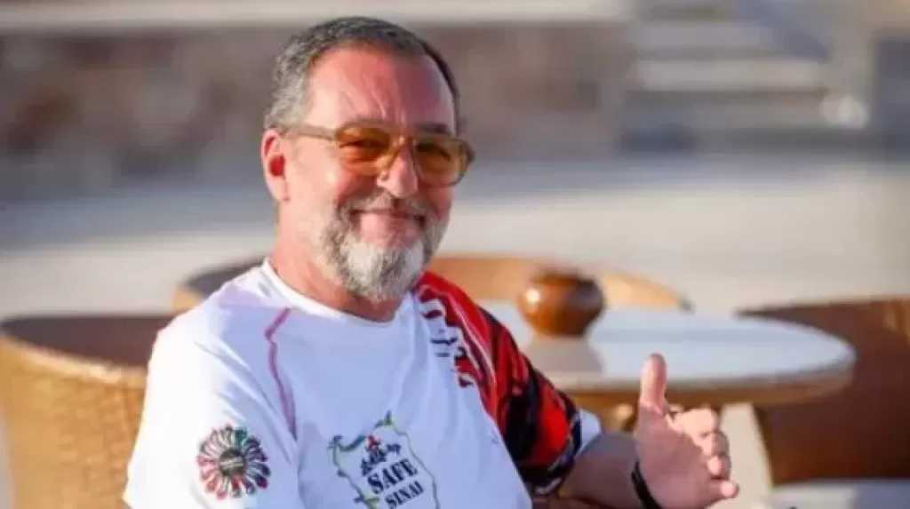 أحمد عبدالوهاب ينعى محمد مرزبان