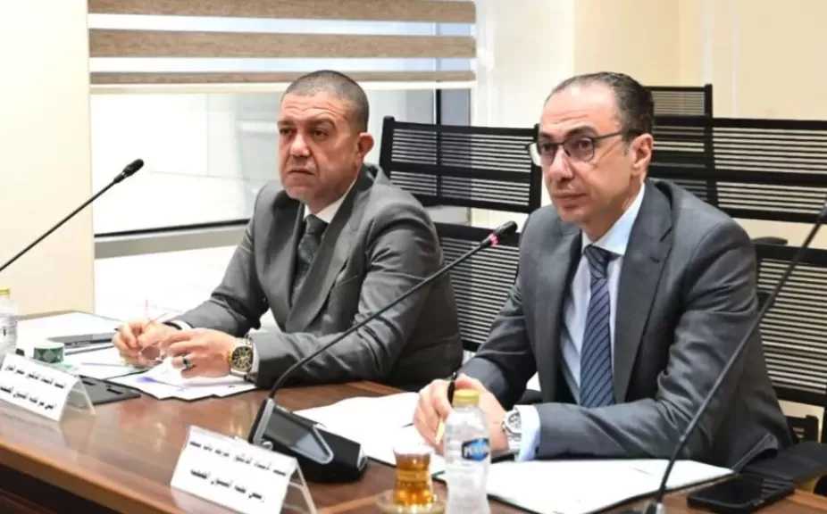 النائب شريف باشا: التعاون مع وزارة الصحة خطوة إيجابية ونحتاج لإنهاء العمل داخل جزر منعزلة