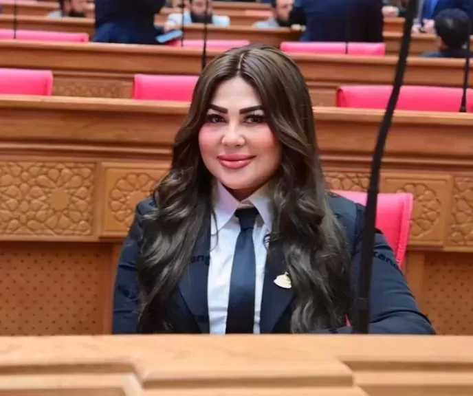 ولاء الصبان: شفافية الدولة في التعامل مع حادث ميناء دمياط تؤكد قوة مؤسساتها ووعيها بحماية الأمن القومي