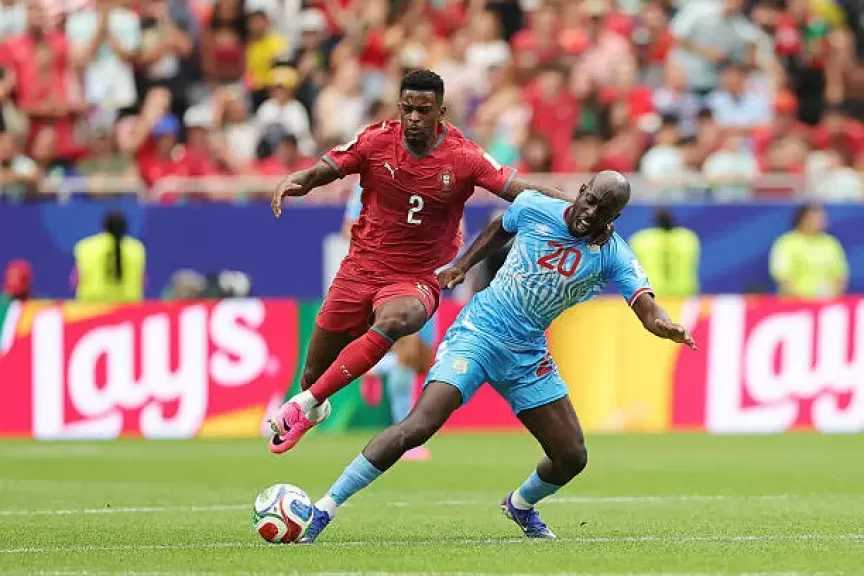 لاعب البرتغال: الجماهير مستاءة من التعادل مع الكونغو.. وهناك دائمًا مجال للتحسن