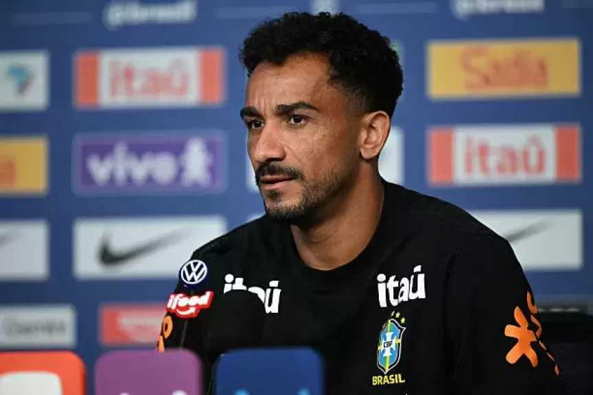 دانيلو يطالب البرازيل بمواجهة الحقيقة قبل لقاء هايتي