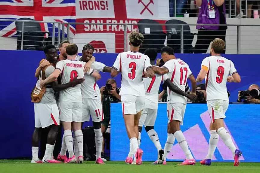 إنجلترا تستهل مشوارها في المونديال برباعية أمام كرواتيا