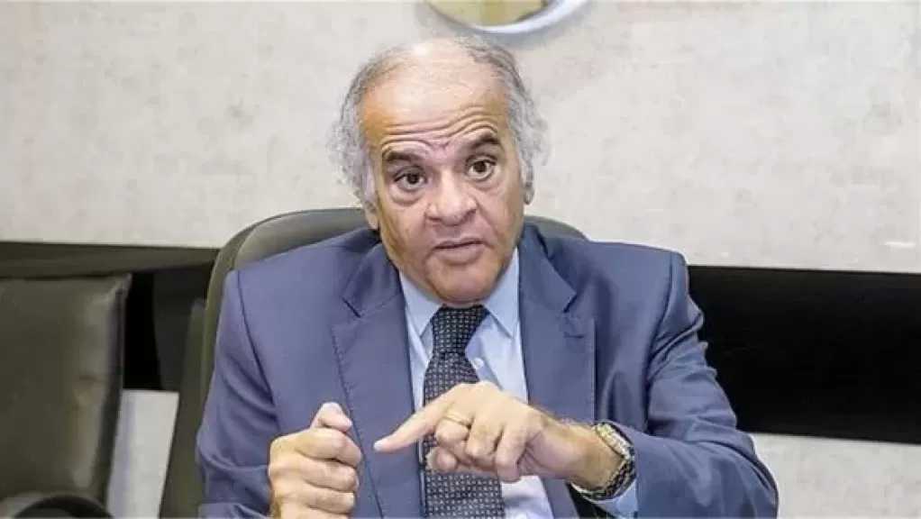 ممدوح عباس: سيتم إنشاء مولين تجاريين في ميت عقبة وأرض أكتوبر