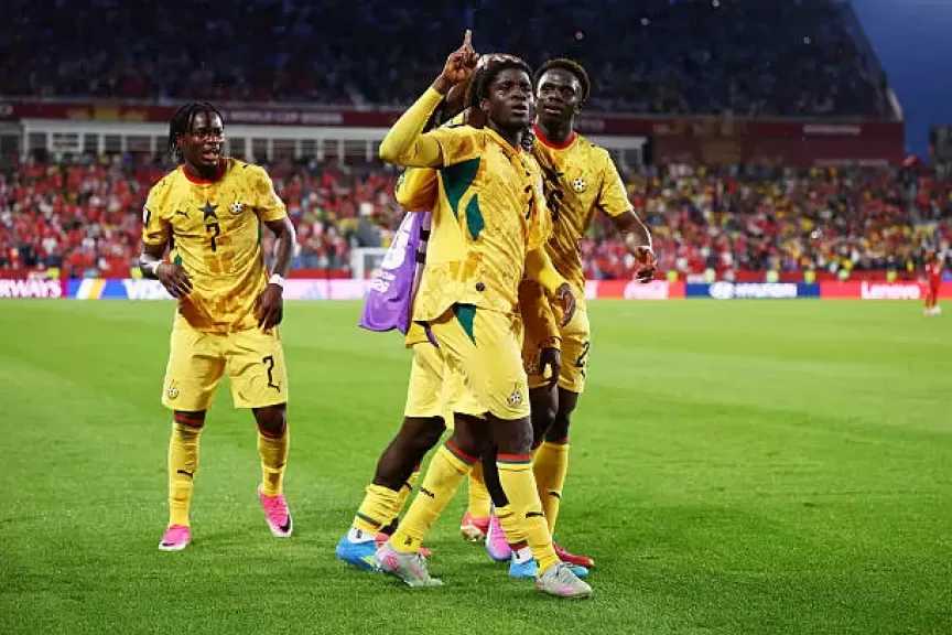 منتخب غانا يصعق بنما ويقتنص فوزًا قاتلًا في مستهل مشواره بالمونديال