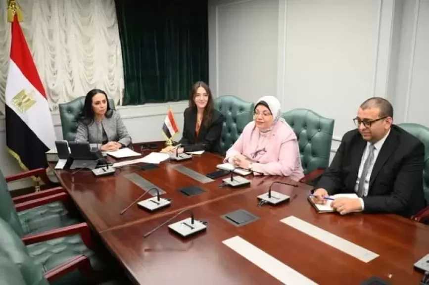 وزيرة التضامن: الفترة المقبلة ستشهد تعزيز التعاون مع البحرين في مجال الشئون الاجتماعية